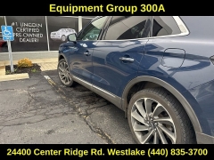 Used 2019  Lincoln Nautilus Reserve AWD at Drive Now Westlake near Westlake&comma; OH