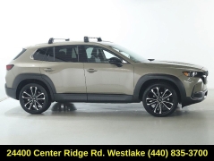 Used 2024  Mazda CX-50 2&period;5 Turbo Premium Package AWD at DriveNow Mayfield near Mayfield Heights&comma; OH