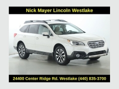  2017 Subaru Outback 4d SUV 2&period;5i Limited at Drive Now Westlake near Westlake&comma; OH