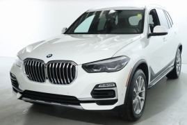 Used 2020 BMW X5 xDrive40i Sports Activity Vehicle at DriveNow Mayfield near Mayfield Heights, OH