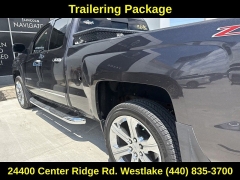 Used 2016  Chevrolet Silverado 1500 4WD Double Cab 143&period;5" LTZ w&sol;2LZ at Drive Now Westlake near Westlake&comma; OH