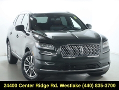 Used 2022  Lincoln Nautilus Reserve AWD at DriveNow Mayfield near Mayfield Heights&comma; OH