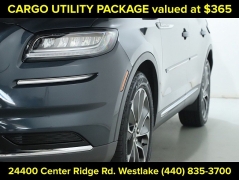 Used 2021  Lincoln Nautilus Reserve AWD at DriveNow Mayfield near Mayfield Heights&comma; OH