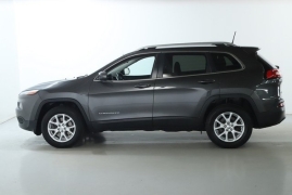 Used 2017 Jeep Cherokee 4d SUV 4WD Latitude I4 at DriveNow Mayfield near Mayfield Heights, OH