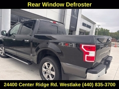 Used 2018  Ford F-150 4WD SuperCrew Box at DriveNow Mayfield near Mayfield Heights&comma; OH