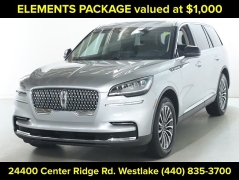 Used 2023  Lincoln Aviator Standard AWD at Drive Now Westlake near Westlake&comma; OH