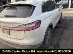 Used 2023  Lincoln Nautilus Reserve FWD at DriveNow Mayfield near Mayfield Heights&comma; OH