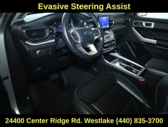 Used 2022  Ford Explorer XLT 4WD at DriveNow Mayfield near Mayfield Heights&comma; OH