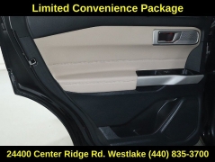 Used 2022  Ford Explorer Limited 4WD at DriveNow Mayfield near Mayfield Heights&comma; OH