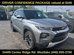 Used 2023  Chevrolet Trailblazer AWD 4dr LT at DriveNow Mayfield near Mayfield Heights&comma; OH