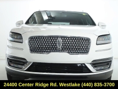 Used 2020  Lincoln Nautilus Reserve AWD at Drive Now Westlake near Westlake&comma; OH