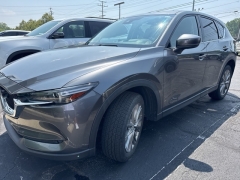 Used 2020 Mazda CX-5 4d SUV AWD Grand Touring at Drive Now Westlake near Westlake, OH
