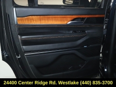 Used 2022  Jeep Grand Wagoneer Series III 4x4 at DriveNow Mayfield near Mayfield Heights&comma; OH