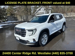 Used 2024  GMC Acadia FWD 4dr Elevation at DriveNow Mayfield near Mayfield Heights&comma; OH