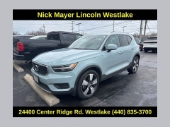Used 2019  Volvo XC40 4d SUV AWD T5 Momentum at DriveNow Mayfield near Mayfield Heights&comma; OH