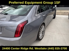 Used 2018  Cadillac CT6 4d Sedan AWD 3&period;6L Premium Luxury at Drive Now Westlake near Westlake&comma; OH