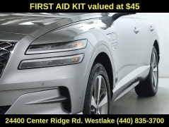 Used 2023  Genesis GV80 3&period;5T AWD at DriveNow Mayfield near Mayfield Heights&comma; OH