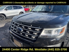 Used 2017  Ford Explorer 4d SUV FWD XLT at Drive Now Westlake near Westlake&comma; OH