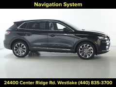 Used 2023  Lincoln Nautilus Reserve AWD at DriveNow Mayfield near Mayfield Heights&comma; OH