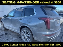 Used 2021  Cadillac XT6 FWD 4dr Premium Luxury at DriveNow Mayfield near Mayfield Heights&comma; OH