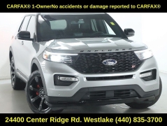 Used 2023  Ford Explorer ST 4WD at Drive Now Westlake near Westlake&comma; OH