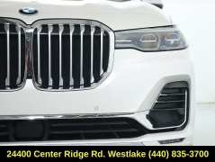 Used 2022  BMW X7 xDrive40i Sports Activity Vehicle at DriveNow Mayfield near Mayfield Heights&comma; OH