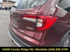 Used 2019  Honda Pilot 4d SUV AWD EX-L at Drive Now Westlake near Westlake&comma; OH