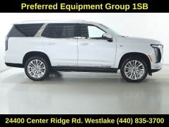 Used 2026  Cadillac Escalade 4WD 4dr Luxury at DriveNow Mayfield near Mayfield Heights&comma; OH