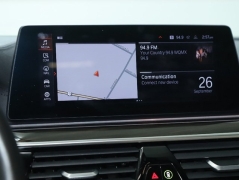 Used 2020 BMW 5 Series M550i xDrive Sedan at Drive Now Westlake near Westlake, OH