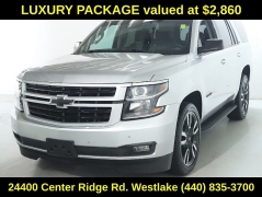 Used 2018  Chevrolet Tahoe 4d SUV 4WD LT at DriveNow Mayfield near Mayfield Heights&comma; OH