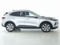 Used 2024 Ford Escape Hybrid Platinum AWD at DriveNow Mayfield near Mayfield Heights, OH