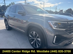 Used 2024  Volkswagen Atlas 2&period;0T SEL Premium R-Line 4MOTION at DriveNow Mayfield near Mayfield Heights&comma; OH