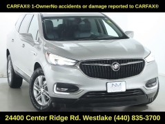 Used 2018  Buick Enclave 4d SUV FWD Essence at DriveNow Mayfield near Mayfield Heights&comma; OH