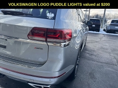Used 2021  Volkswagen Atlas 3.6L V6 SEL Premium R-Line 4MOTION at DriveNow Mayfield near Mayfield Heights, OH