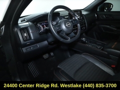 Used 2024  Nissan Pathfinder Rock Creek 4WD at Drive Now Westlake near Westlake&comma; OH