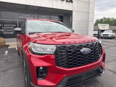Used 2025 Ford Explorer ST 4WD at DriveNow Mayfield near Mayfield Heights, OH
