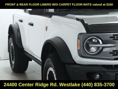 Used 2023  Ford Bronco 4 Door Advanced 4x4 at DriveNow Mayfield near Mayfield Heights&comma; OH