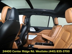 Used 2025  Lincoln Aviator Black Label AWD at DriveNow Mayfield near Mayfield Heights&comma; OH