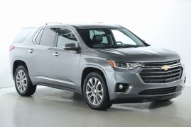 Used 2021 Chevrolet Traverse FWD 4dr Premier at DriveNow Mayfield near Mayfield Heights, OH