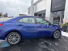 Used 2016  Toyota Corolla 4dr Sdn &lpar;Natl&rpar; at Drive Now Westlake near Westlake&comma; OH