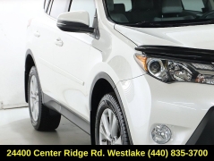 Used 2013  Toyota RAV4 AWD 4dr Limited &lpar;Natl&rpar; at Drive Now Westlake near Westlake&comma; OH