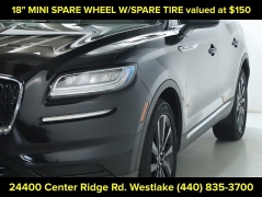 Used 2023  Lincoln Nautilus Reserve AWD at DriveNow Mayfield near Mayfield Heights&comma; OH