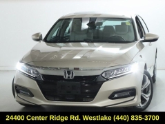 Used 2018  Honda Accord Sedan 4d EX-L 1&period;5L at DriveNow Mayfield near Mayfield Heights&comma; OH