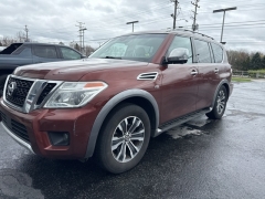 Used 2017 Nissan Armada 4d SUV RWD SL at DriveNow Mayfield near Mayfield Heights, OH