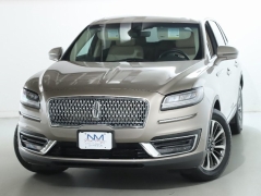 Used 2019 Lincoln Nautilus Select AWD at DriveNow Mayfield near Mayfield Heights, OH