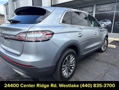 Used 2022  Lincoln Nautilus Standard AWD at Drive Now Westlake near Westlake&comma; OH