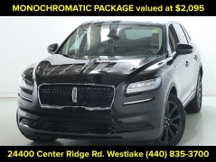 Used 2023  Lincoln Nautilus Reserve AWD at DriveNow Mayfield near Mayfield Heights&comma; OH