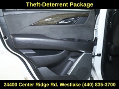 Used 2020  Cadillac Escalade 4d SUV 4WD Platinum at Drive Now Westlake near Westlake&comma; OH
