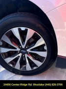 Used 2017  Subaru Outback 4d SUV 2&period;5i Limited at Drive Now Westlake near Westlake&comma; OH
