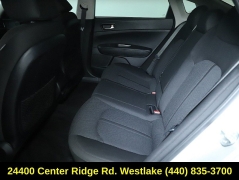 Used 2020  Kia Optima LX Auto at Drive Now Westlake near Westlake&comma; OH